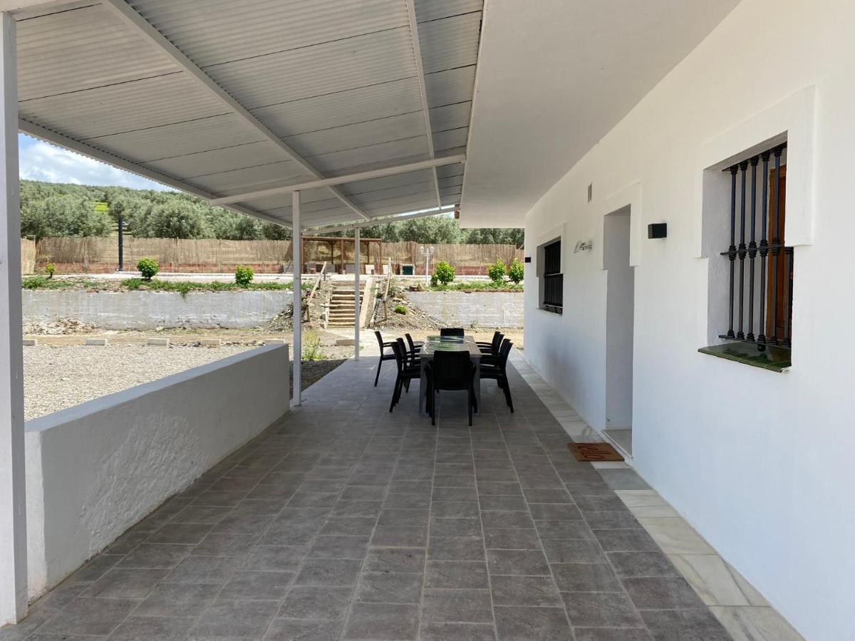 Cuartos Y Desayunos Hacienda Los Olivos Alora Buitenkant foto