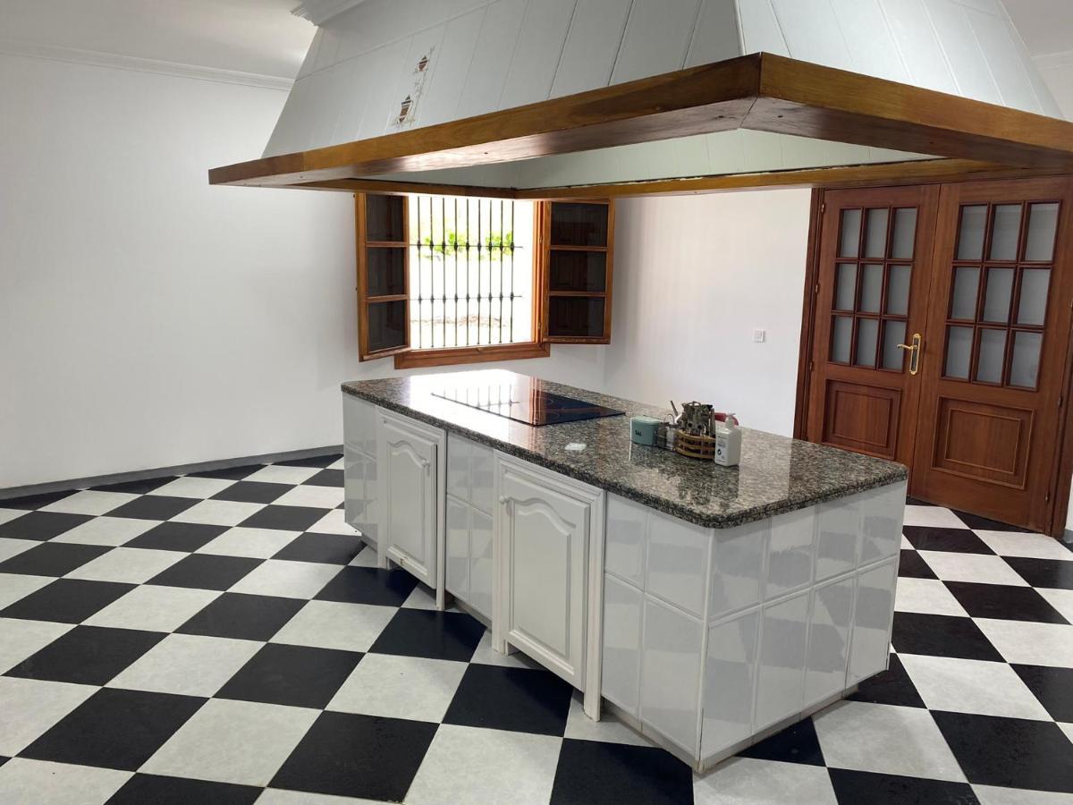 Cuartos Y Desayunos Hacienda Los Olivos Alora Buitenkant foto