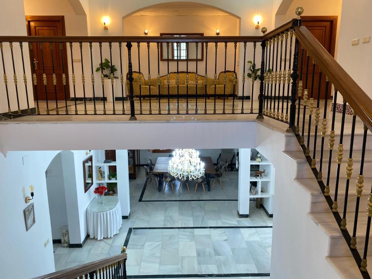 Cuartos Y Desayunos Hacienda Los Olivos Alora Buitenkant foto