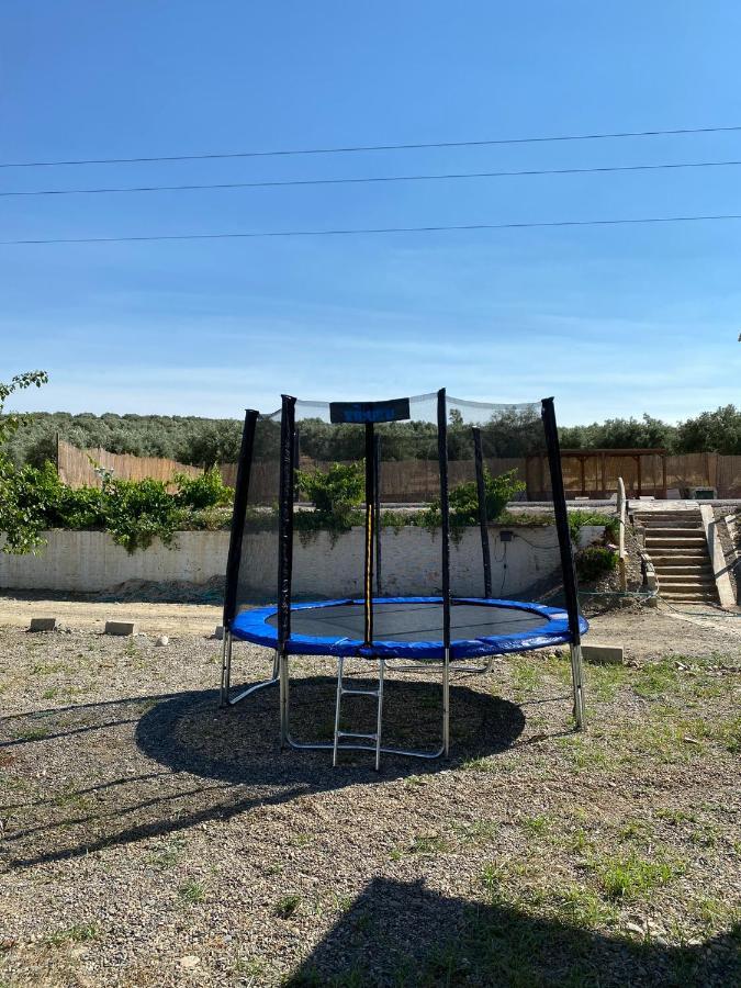 Cuartos Y Desayunos Hacienda Los Olivos Alora Buitenkant foto