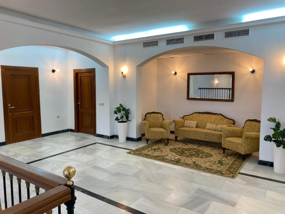 Cuartos Y Desayunos Hacienda Los Olivos Alora Buitenkant foto