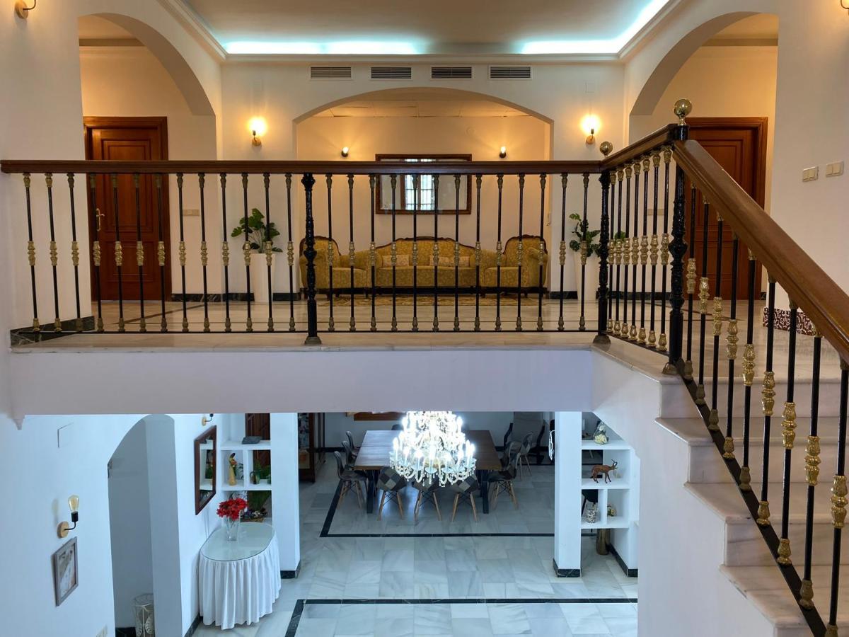 Cuartos Y Desayunos Hacienda Los Olivos Alora Buitenkant foto