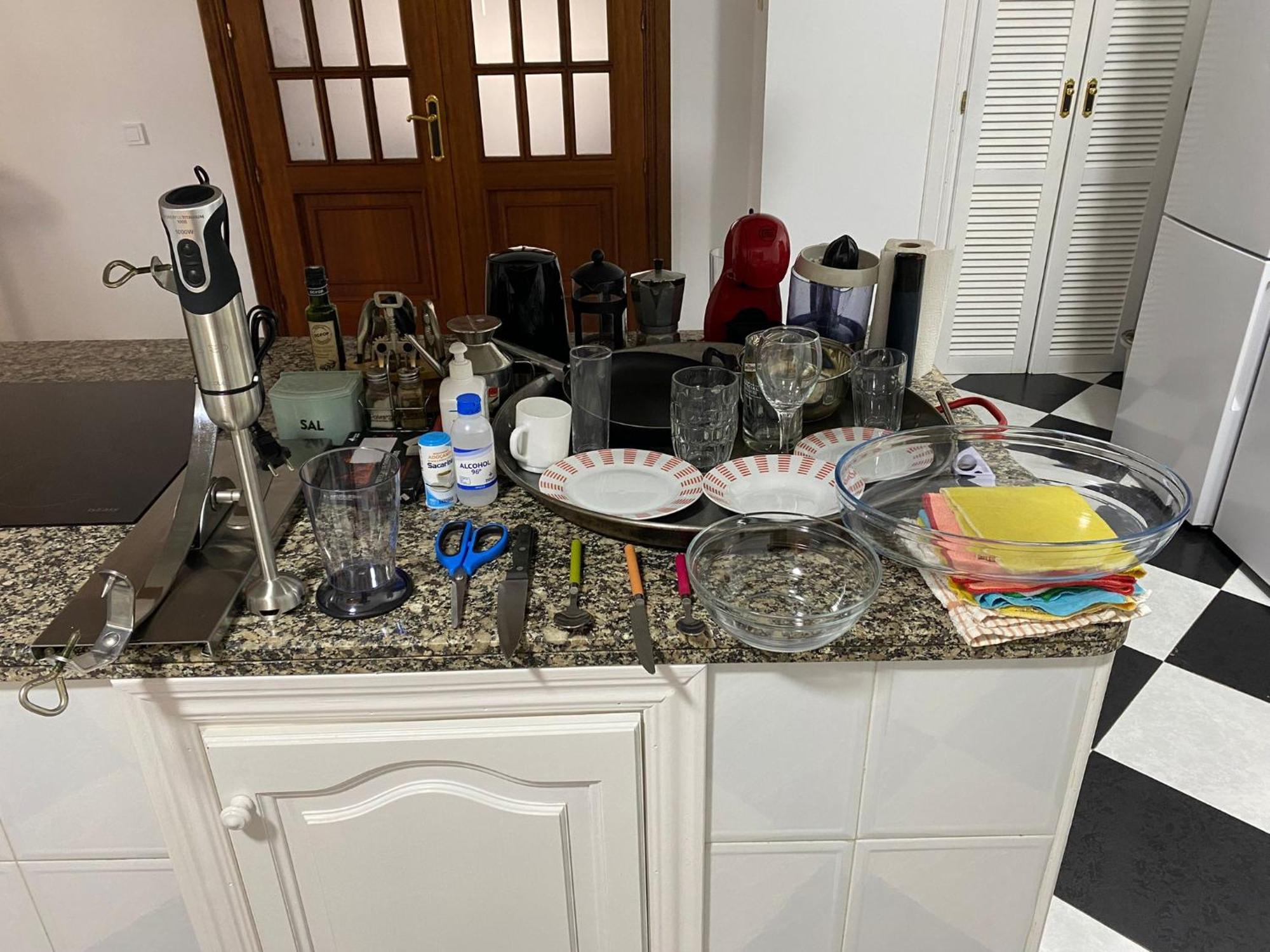 Cuartos Y Desayunos Hacienda Los Olivos Alora Buitenkant foto