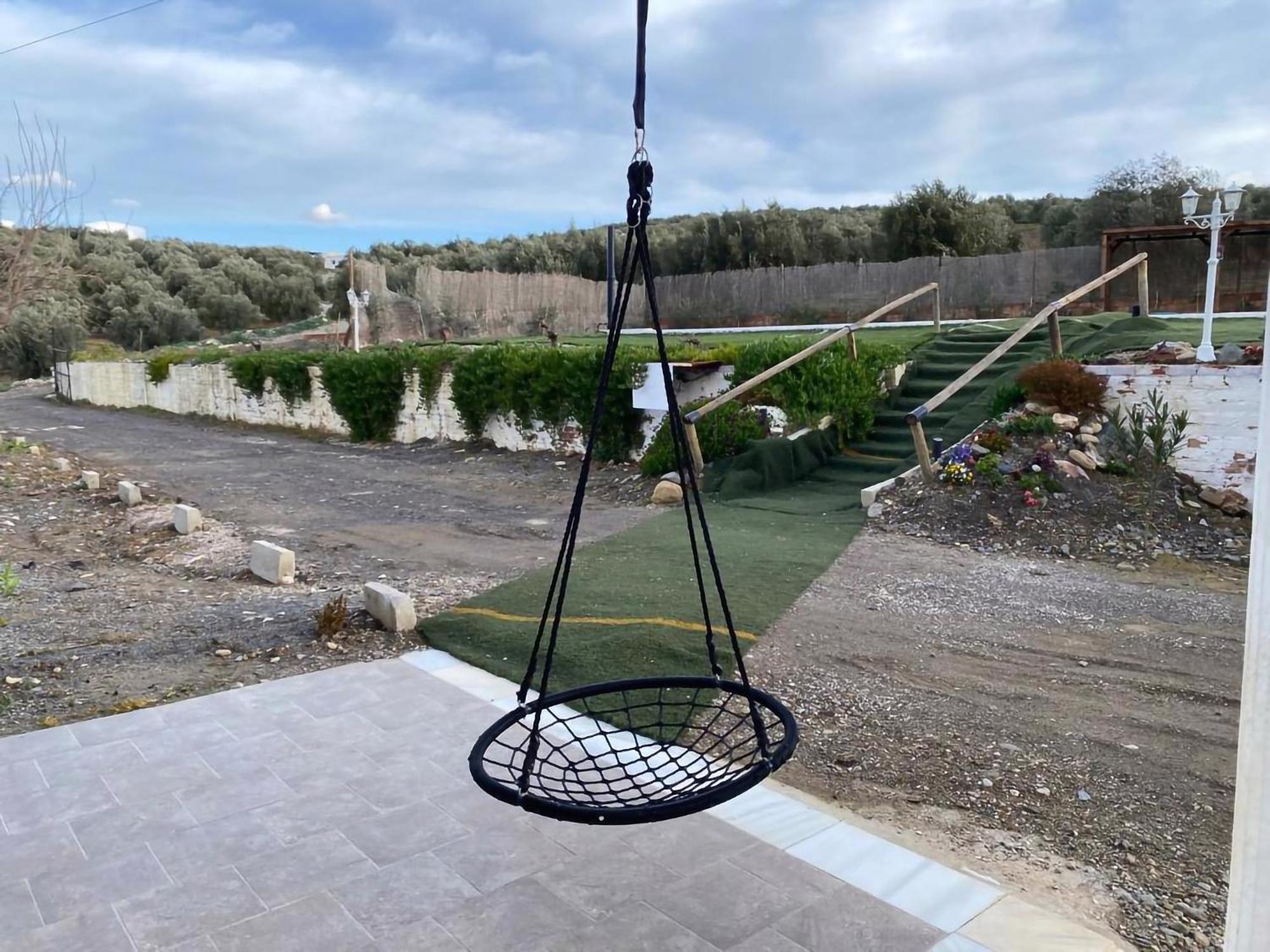 Cuartos Y Desayunos Hacienda Los Olivos Alora Buitenkant foto